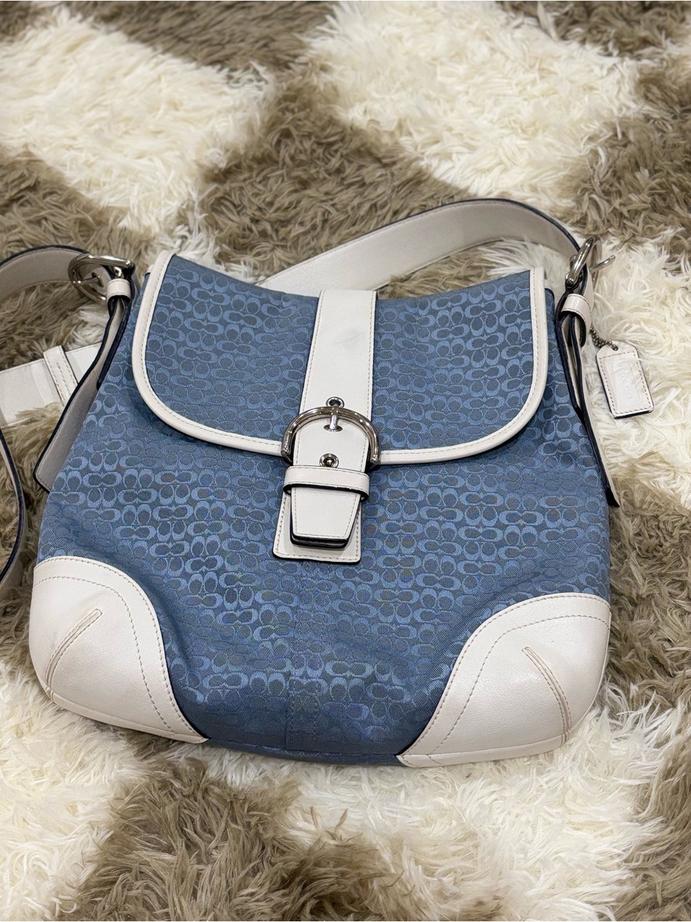 Coach Shoulder Bag